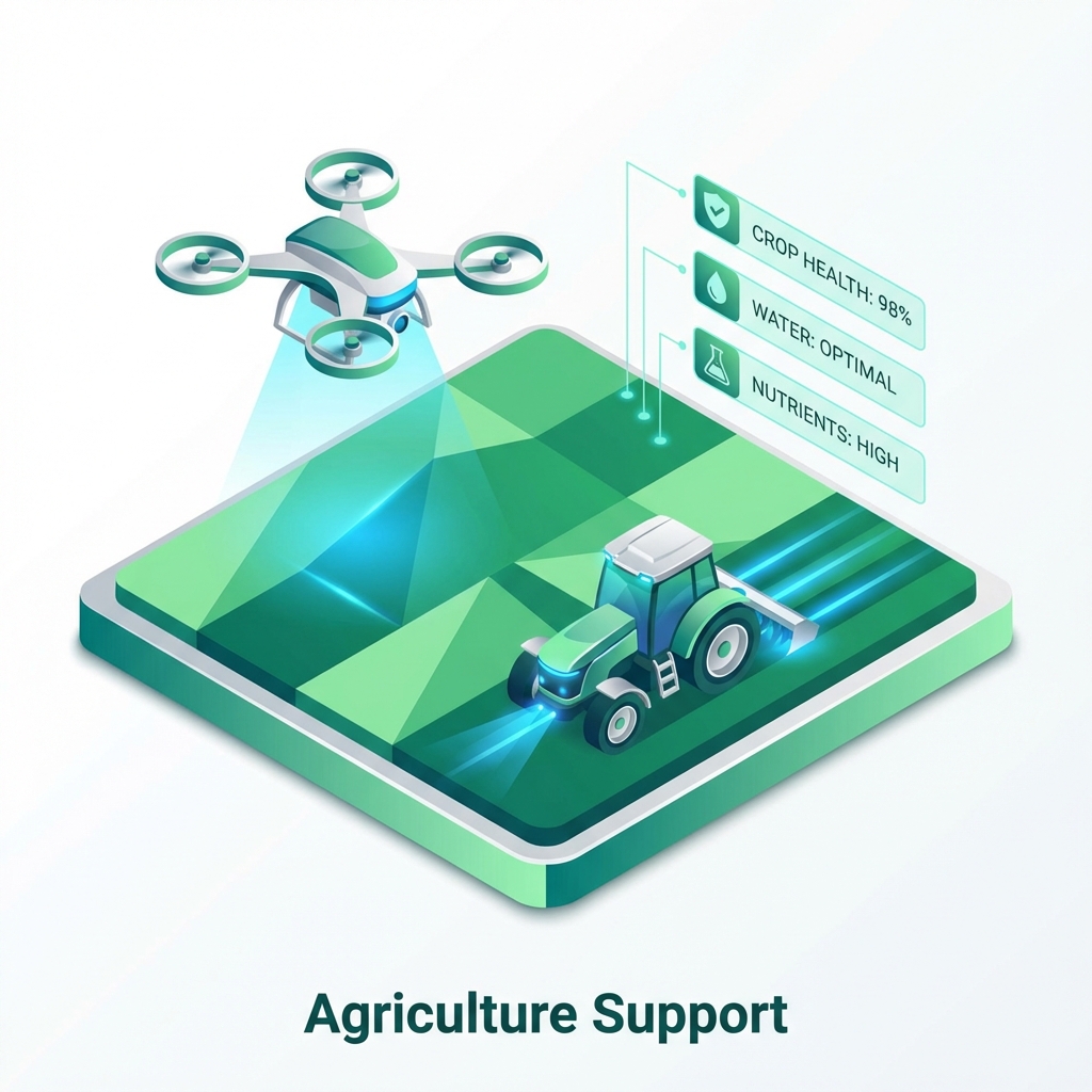 Agriculture Support